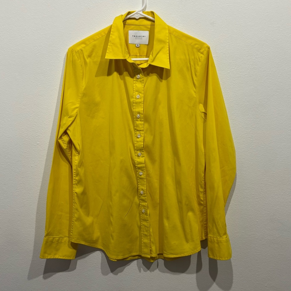 THE SHIRT by Rochelle Behrens Size XL